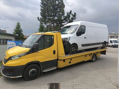 Pomoc drogowa Gruszka24h Kraków Balice Skawina Wieliczka