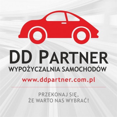 Wypożyczalnia samochodów DD Partner