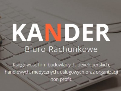 Biuro rachunkowe KANDER 