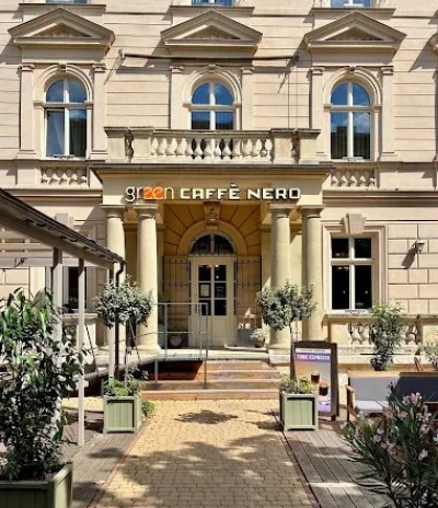 Green Caffè Nero - Krupnicza