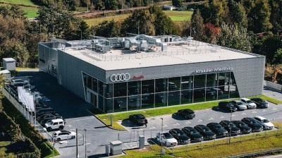 Audi Kraków-Wieliczka