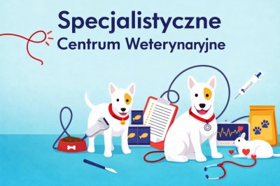 Specjalistyczne Centrum Weterynaryjne 