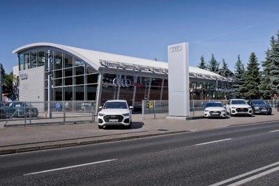 Audi Kraków Zakopiańska