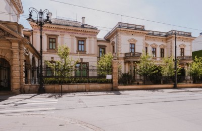MNK Czapscy - Muzeum im. Emeryka Hutten-Czapskiego