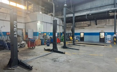MaXserwis Transbud Nowa Huta - Serwis samochodowy