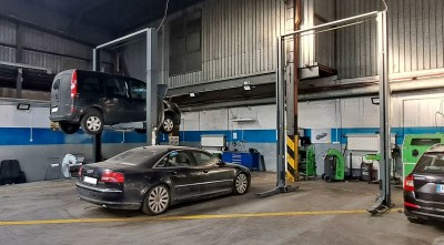 MaXserwis Transbud Nowa Huta - Serwis samochodowy