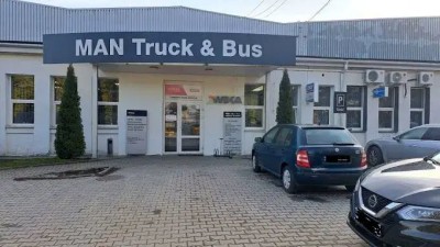 MaXserwis Transbud Nowa Huta - Serwis samochodowy