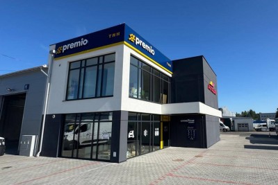 Premio Transbud Nowa Huta - Opony i Serwis Samochodowy