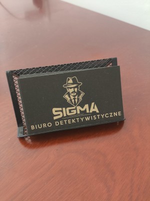 Biuro Detektywistyczne Sigma
