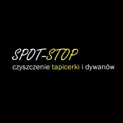 SPOT-STOP - Pranie tapicerki, dywanów i wykładzin