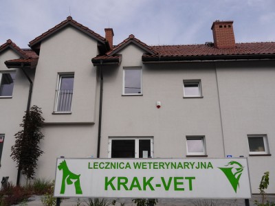Przychodnia weterynaryjna Krak-Vet