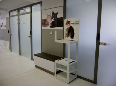 Przychodnia weterynaryjna Krak-Vet