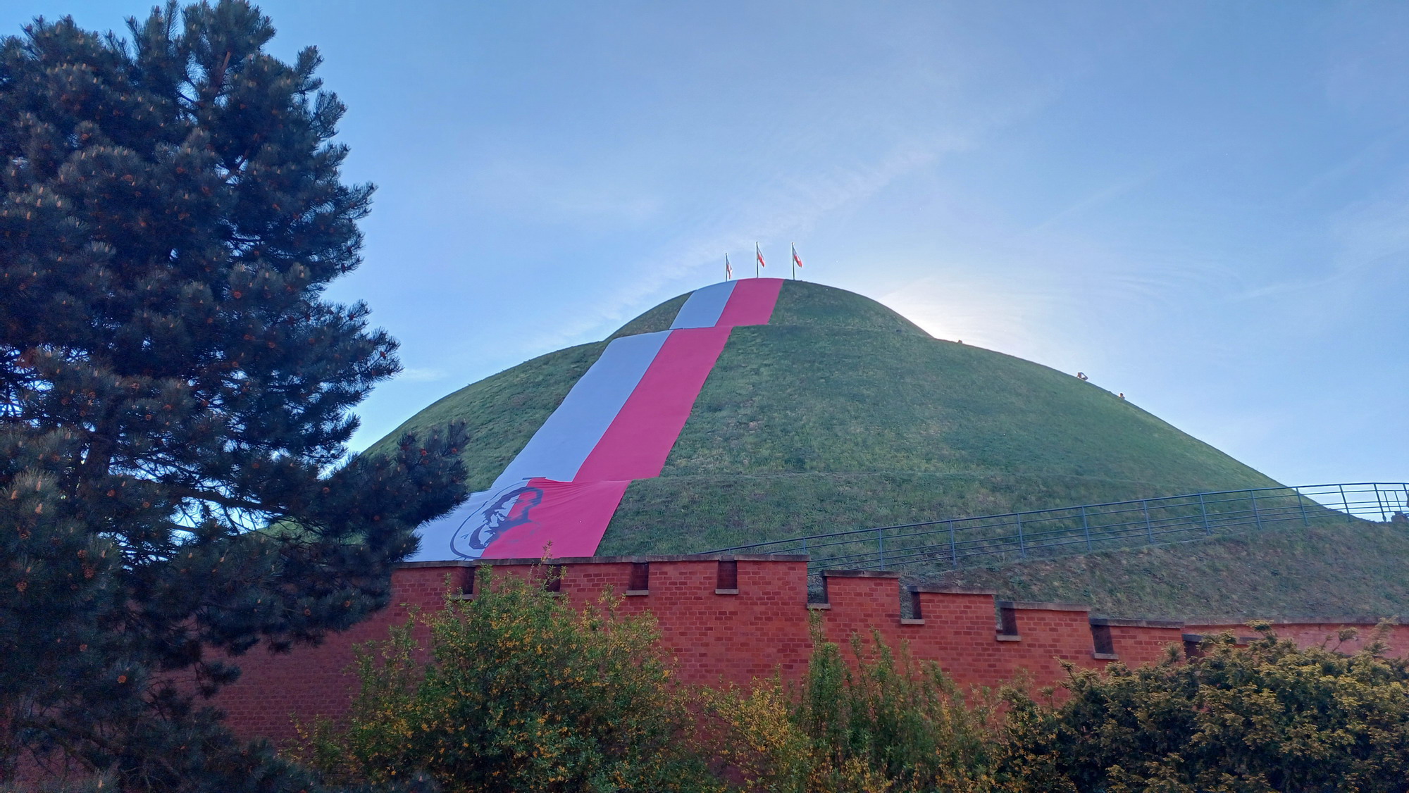 Kopiec Kościuszki