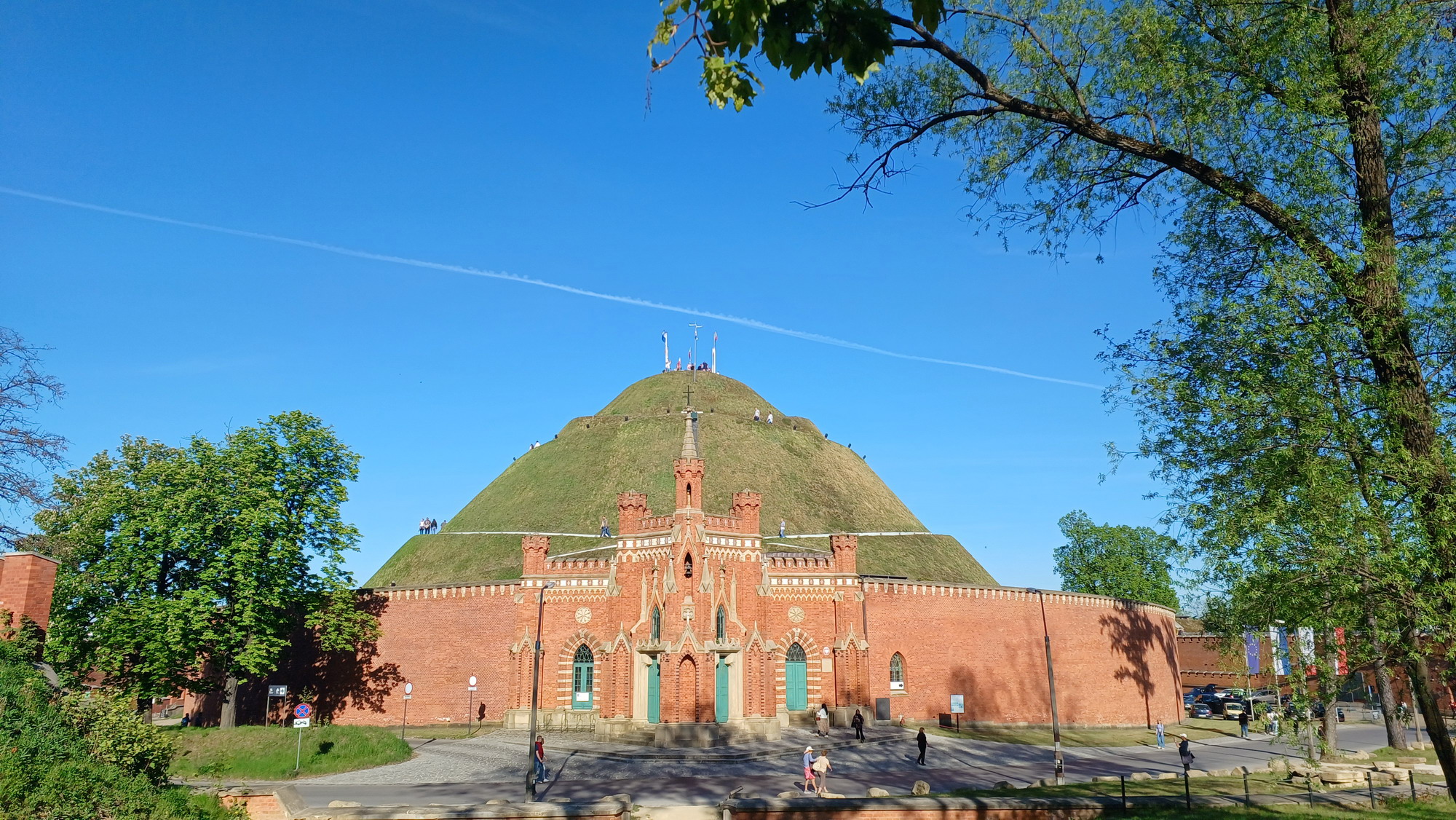 Kopiec Kościuszki