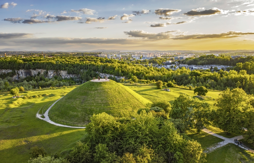 Kopiec Krakusa w Krakowie