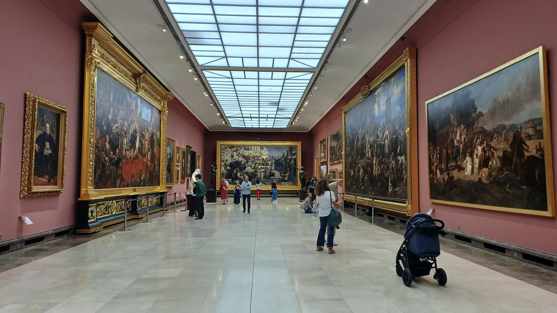 MNK Sukiennice Galeria Malarstwa Polskiego