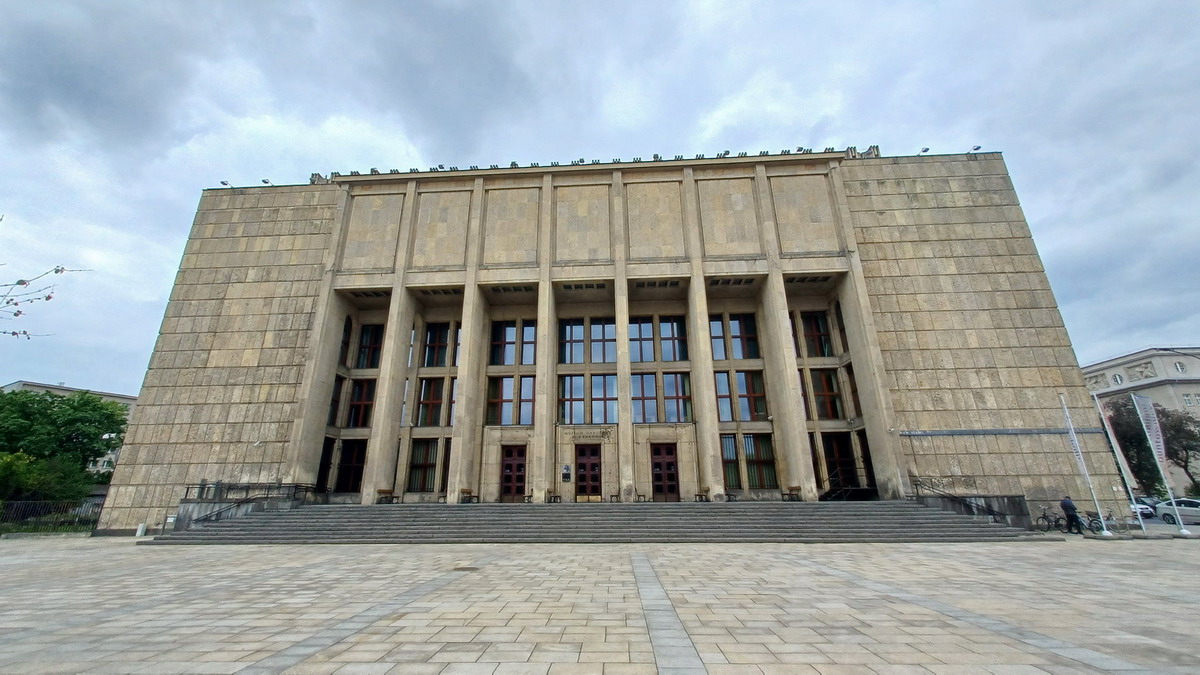 Muzeum Narodowe w Krakowie - Gmach Główny