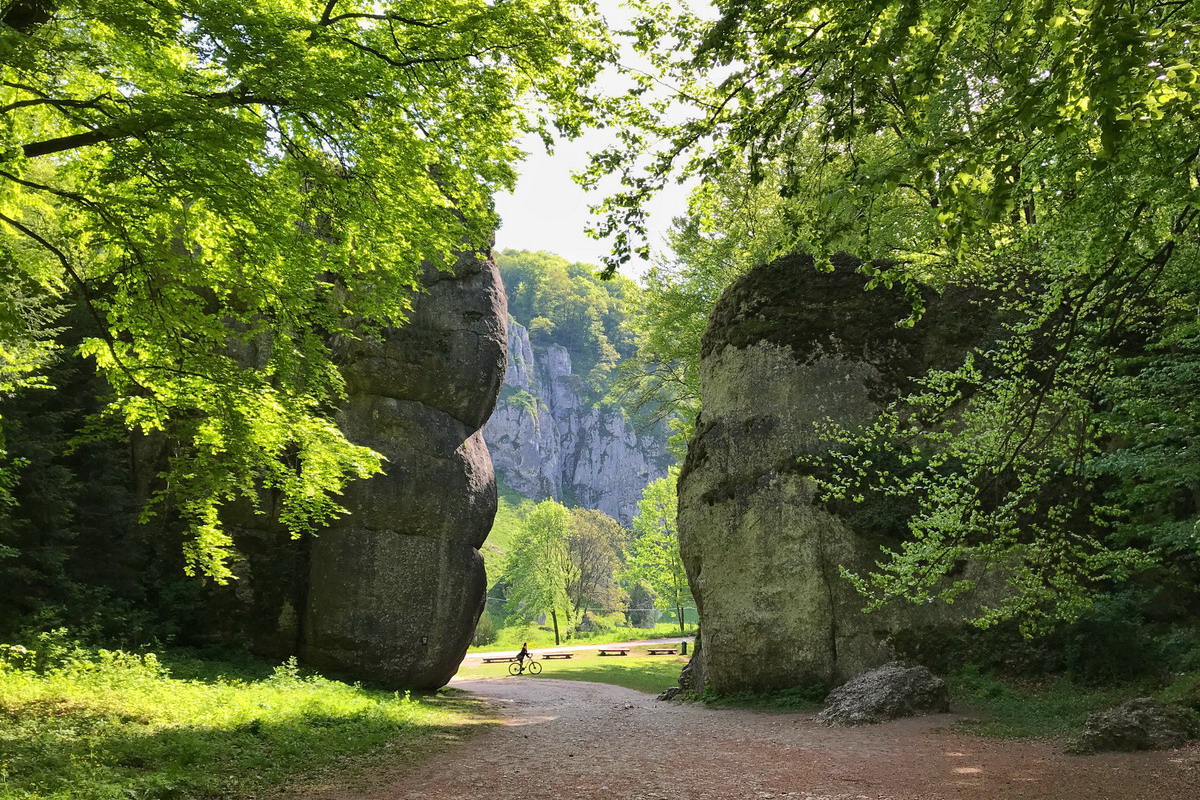 Ojcowski Park Narodowy