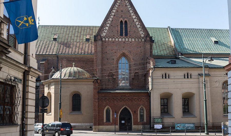 Kościół Franciszkański Kraków