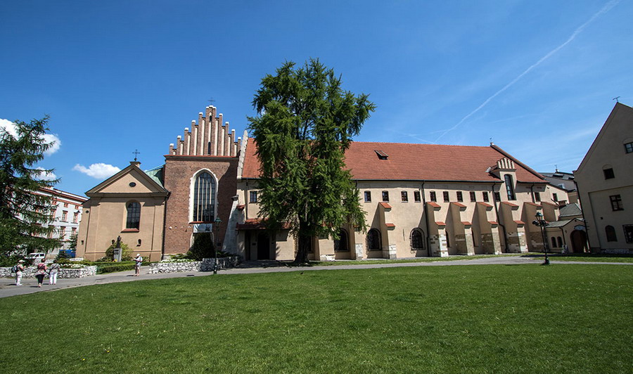 Kościół Franciszkański Kraków