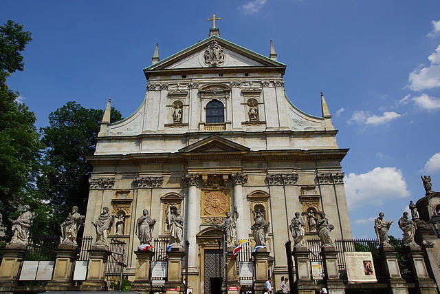Kościół św. Piotra i Pawła w Krakowie