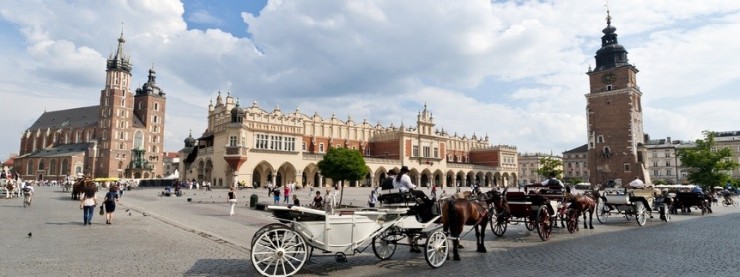 Stare Miasto Kraków