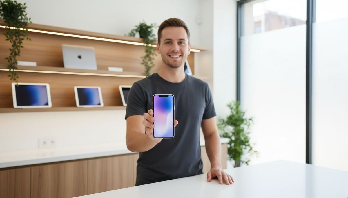 Flix - wymiana ekranu iPhone Krak&oacute;w